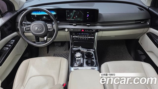 Kia Carnival (IV) Gasoline 7-Seater Signature 2021 — фото 7