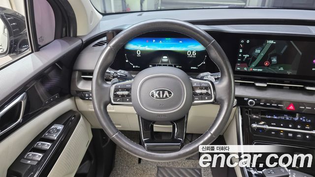 Kia Carnival (IV) Gasoline 7-Seater Signature 2021 — фото 13