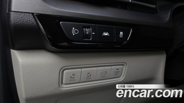 Kia Carnival (IV) Gasoline 7-Seater Signature 2021 — фото 19