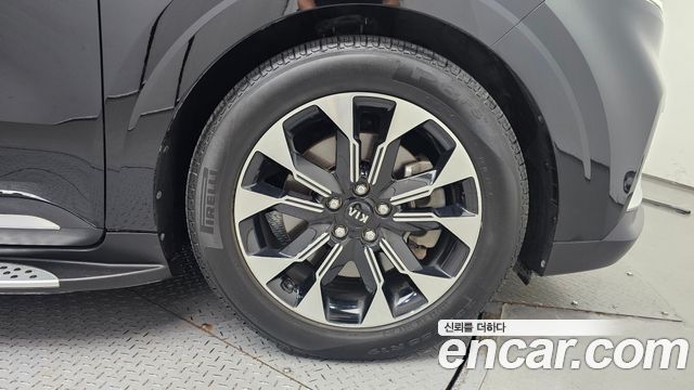 Kia Carnival (IV) Gasoline 7-Seater Signature 2021 — фото 21