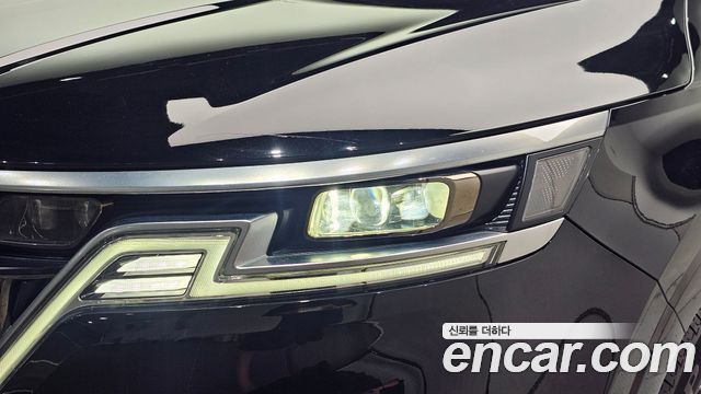 Kia Carnival (IV) Gasoline 7-Seater Signature 2021 — фото 22