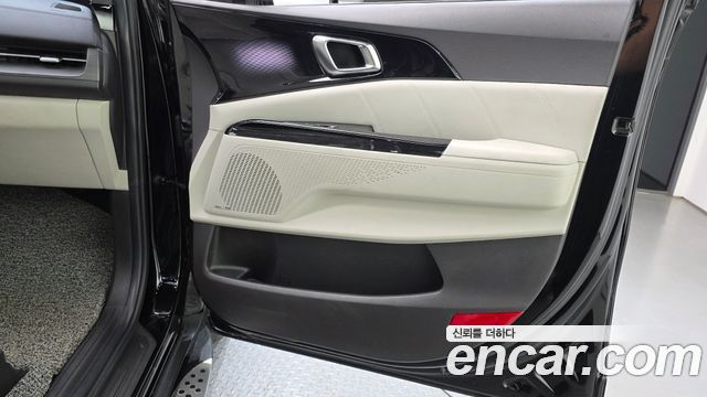 Kia Carnival (IV) Gasoline 7-Seater Signature 2021 — фото 25