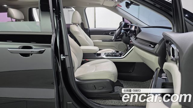 Kia Carnival (IV) Gasoline 7-Seater Signature 2021 — фото 26