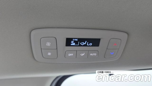 Kia Carnival (IV) Gasoline 7-Seater Signature 2021 — фото 27