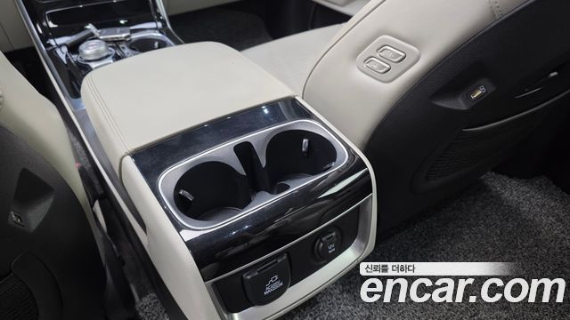 Kia Carnival (IV) Gasoline 7-Seater Signature 2021 — фото 28