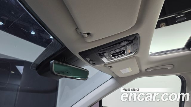 Kia Carnival (IV) Gasoline 7-Seater Signature 2021 — фото 29
