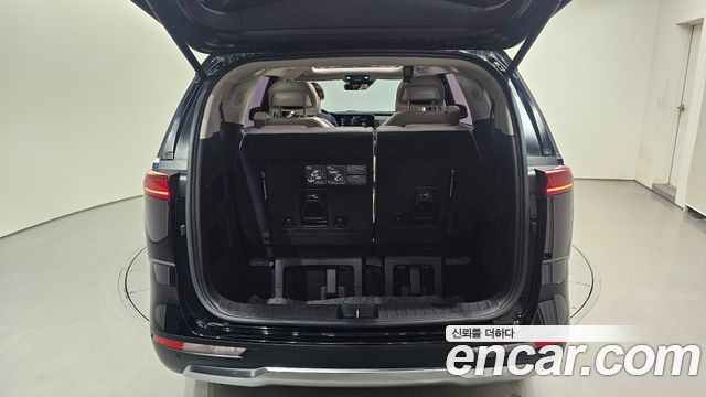 Kia Carnival (IV) Gasoline 7-Seater Signature 2021 — фото 32