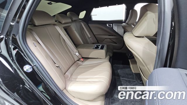 Kia K8 Hybrid Noblesse 2022 — фото 11
