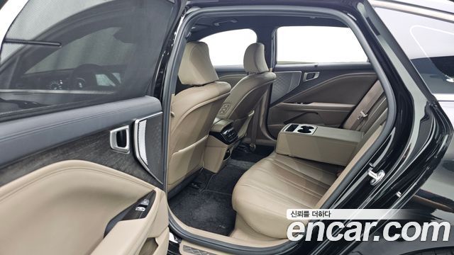Kia K8 Hybrid Noblesse 2022 — фото 12