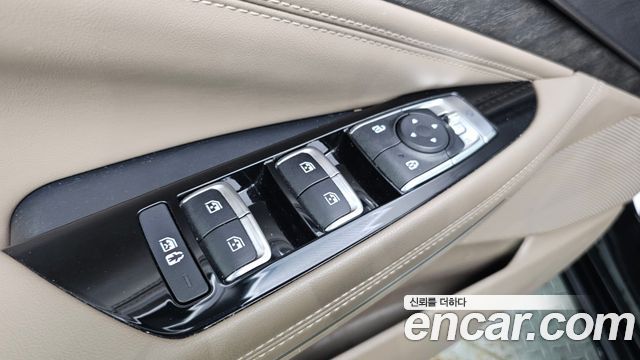 Kia K8 Hybrid Noblesse 2022 — фото 20