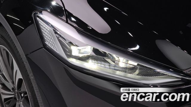 Kia K8 Hybrid Noblesse 2022 — фото 22