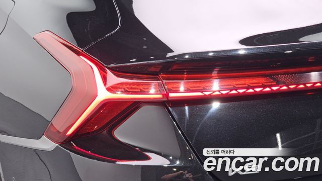 Kia K8 Hybrid Noblesse 2022 — фото 23