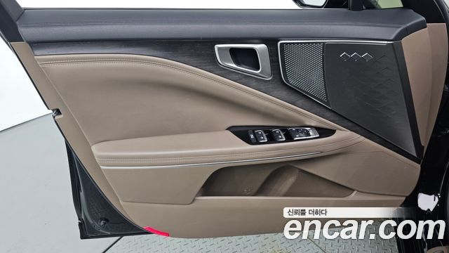Kia K8 Hybrid Noblesse 2022 — фото 24