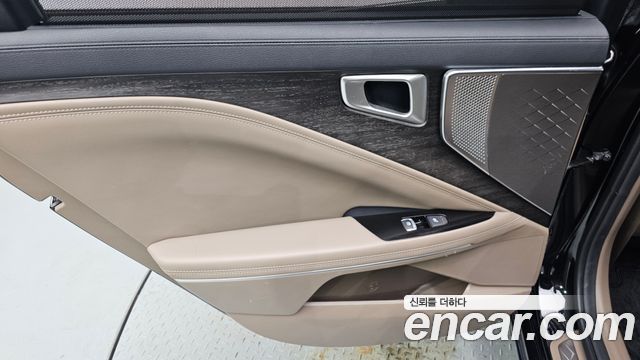 Kia K8 Hybrid Noblesse 2022 — фото 25
