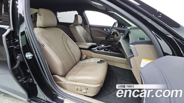 Kia K8 Hybrid Noblesse 2022 — фото 26