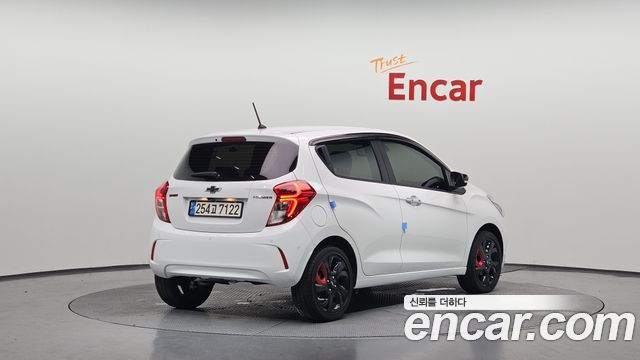 Chevrolet Spark Red Pick Edition 2022 — фото 2
