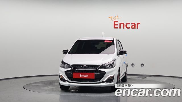 Chevrolet Spark Red Pick Edition 2022 — фото 3