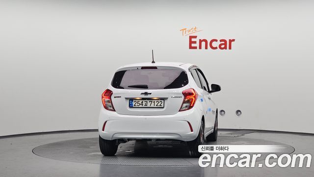 Chevrolet Spark Red Pick Edition 2022 — фото 4