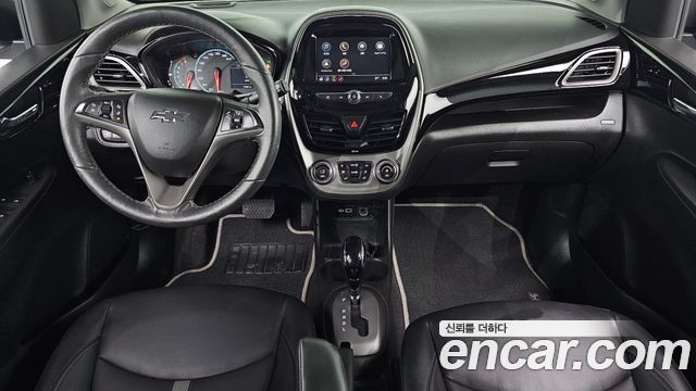 Chevrolet Spark Red Pick Edition 2022 — фото 7