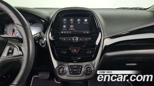 Chevrolet Spark Red Pick Edition 2022 — фото 14