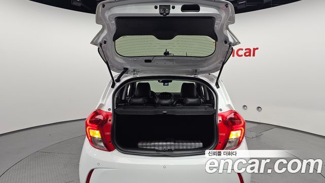 Chevrolet Spark Red Pick Edition 2022 — фото 20