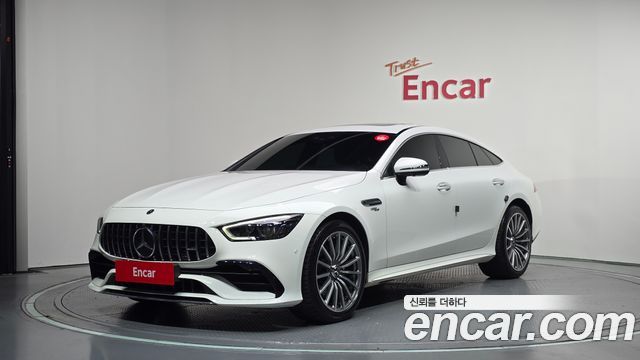 Mercedes-Benz AMG GT 4Door 43 4MATIC+
