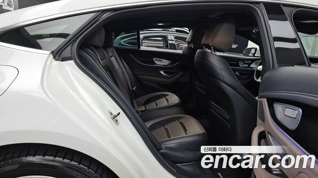 Mercedes-Benz AMG GT 4Door 43 4MATIC+ 2021 — фото 12