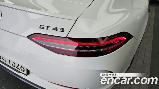 Mercedes-Benz AMG GT 4Door 43 4MATIC+ 2021 — фото 23