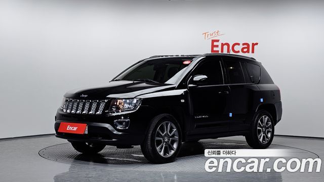 Jeep Compass 2.4 Limited 1st