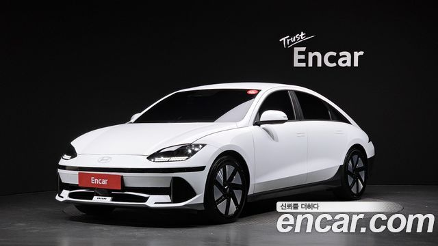 Hyundai Ioniq 6 Standard E-Value+ 2025 — фото 1