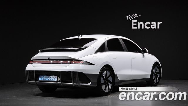 Hyundai Ioniq 6 Standard E-Value+ 2025 — фото 2