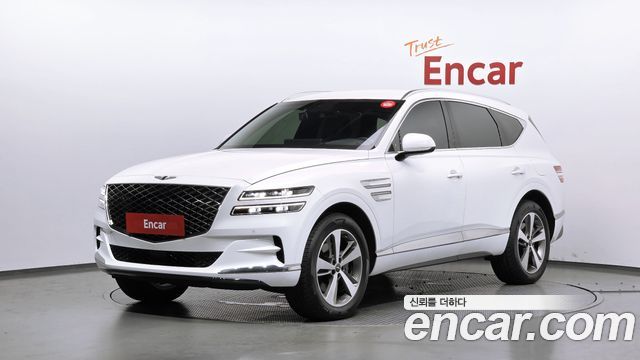 Genesis GV80 3.0 Diesel 2WD 2021 — фото 1