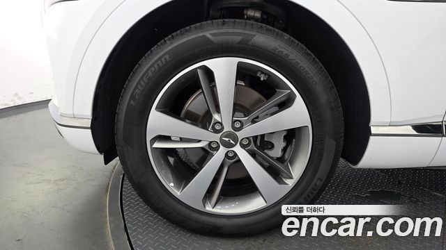 Genesis GV80 3.0 Diesel 2WD 2021 — фото 5