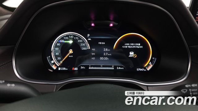 Genesis GV80 3.0 Diesel 2WD 2021 — фото 8