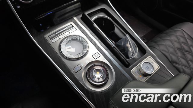 Genesis GV80 3.0 Diesel 2WD 2021 — фото 9