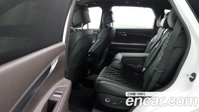 Genesis GV80 3.0 Diesel 2WD 2021 — фото 15