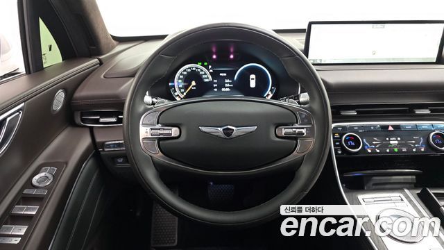 Genesis GV80 3.0 Diesel 2WD 2021 — фото 16