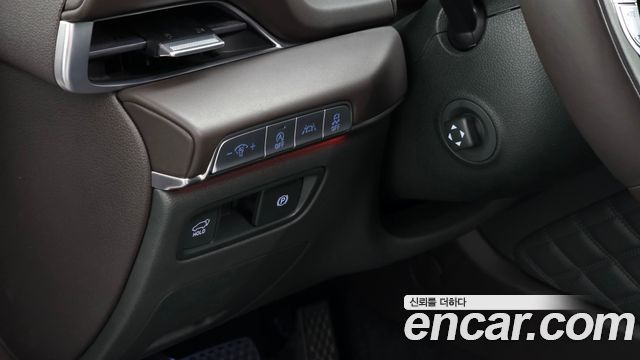 Genesis GV80 3.0 Diesel 2WD 2021 — фото 19