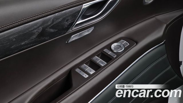 Genesis GV80 3.0 Diesel 2WD 2021 — фото 20