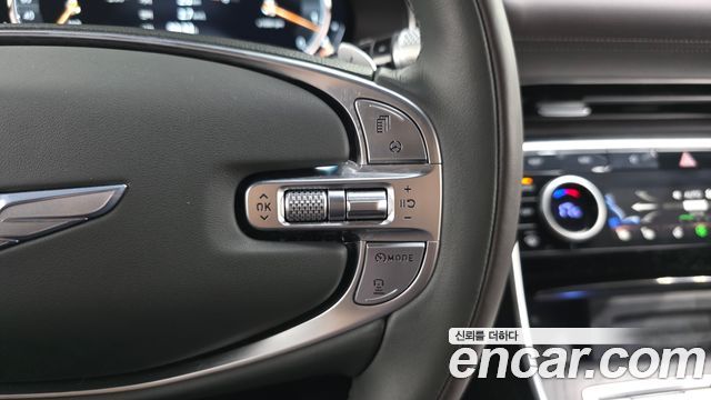 Genesis GV80 3.0 Diesel 2WD 2021 — фото 22