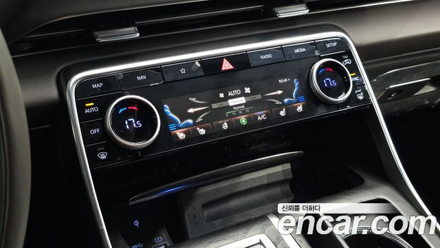 Genesis GV80 3.0 Diesel 2WD 2021 — фото 23