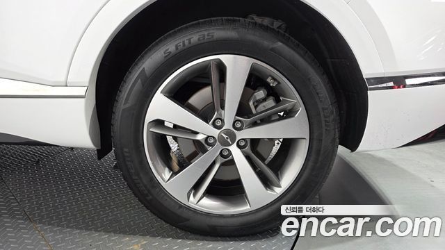 Genesis GV80 3.0 Diesel 2WD 2021 — фото 27