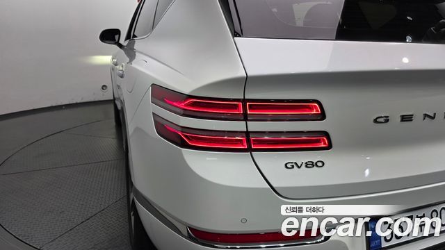 Genesis GV80 3.0 Diesel 2WD 2021 — фото 29