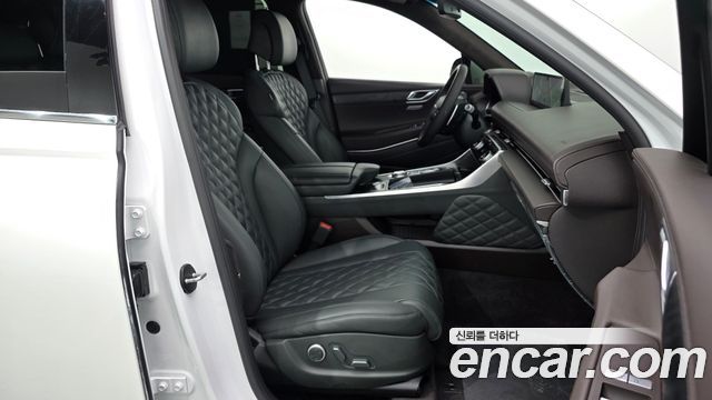 Genesis GV80 3.0 Diesel 2WD 2021 — фото 32