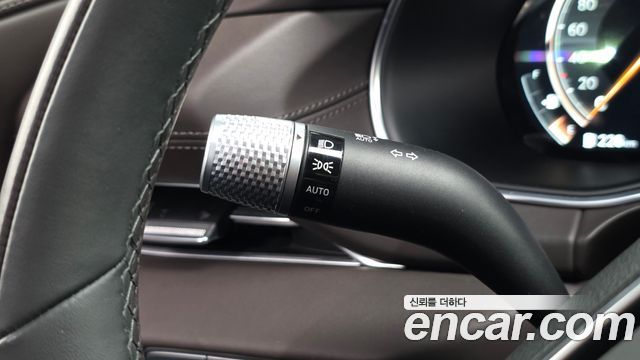 Genesis GV80 3.0 Diesel 2WD 2021 — фото 33