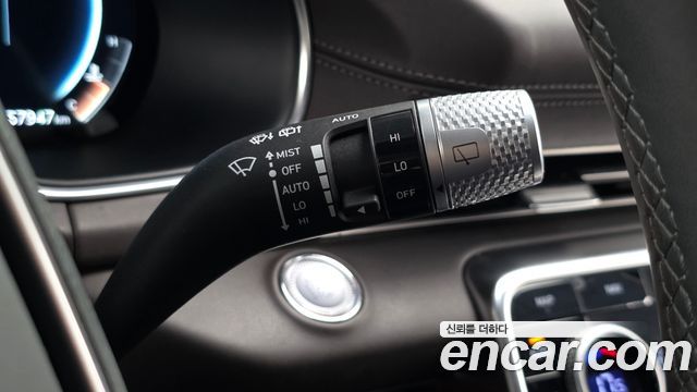 Genesis GV80 3.0 Diesel 2WD 2021 — фото 34