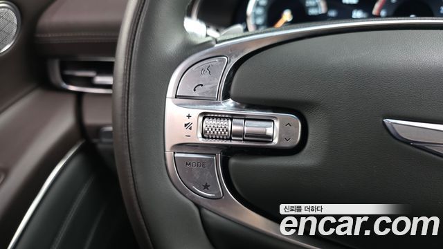 Genesis GV80 3.0 Diesel 2WD 2021 — фото 35