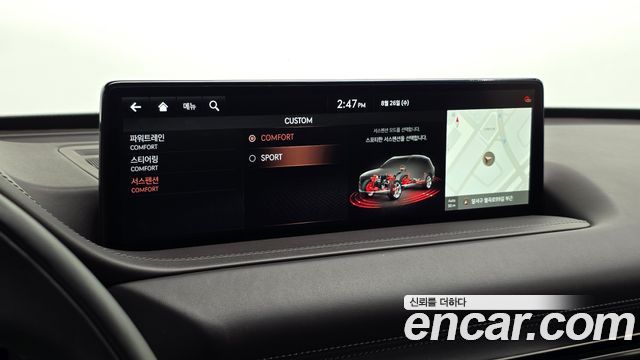 Genesis GV80 3.0 Diesel 2WD 2021 — фото 36