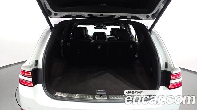 Genesis GV80 3.0 Diesel 2WD 2021 — фото 39