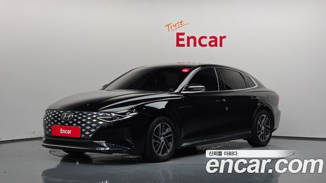 Hyundai Grandeur (IG) 2.5 Premium Choice 2020 — фото 1